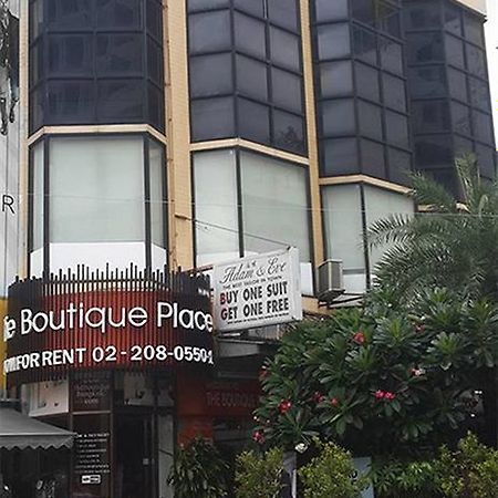 The Boutique Place Bangkok Bagian luar foto
